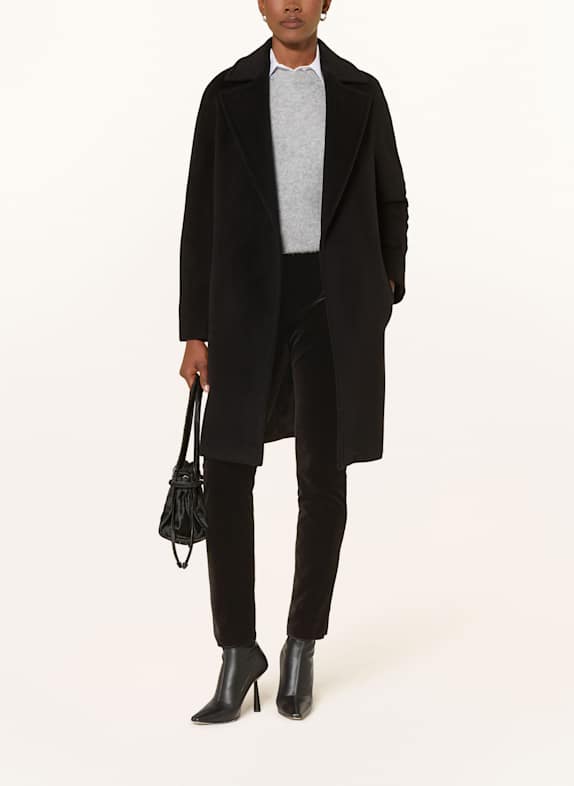 Max Mara STUDIO Samthose NEUTRO SCHWARZ