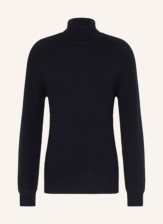 PROFUOMO Golf GRANATOWY