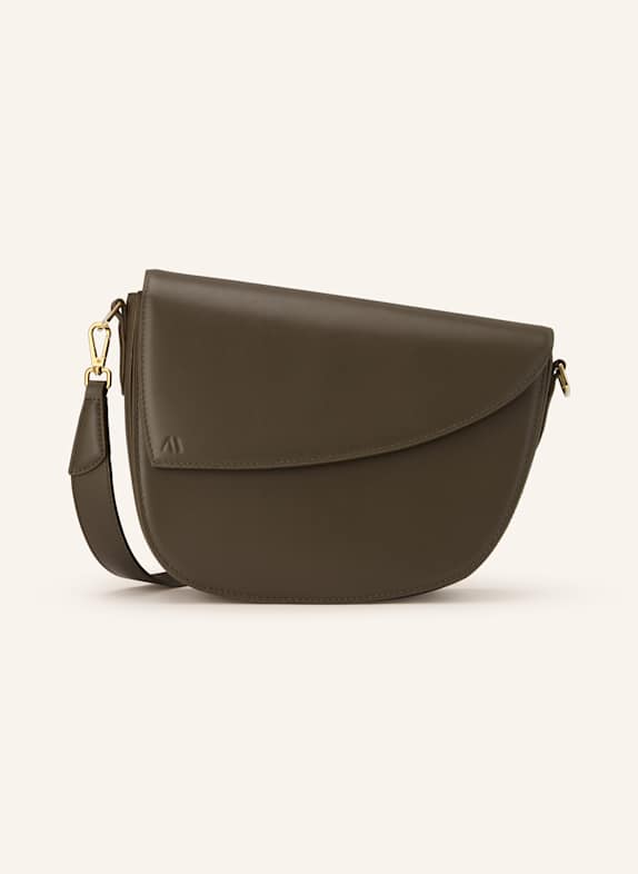 KAAI Umhängetasche REBEL SADDLE KHAKI