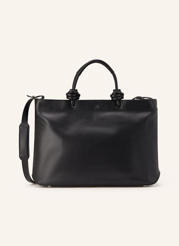 KAAI Crossbody bag MIDI LOOP BLACK