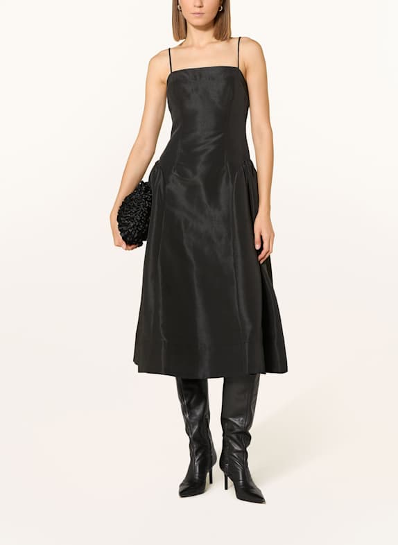 MALINA Kleid CALISTA SCHWARZ