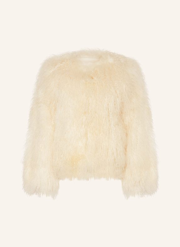 MEOTINE Jacke CARLY CREME