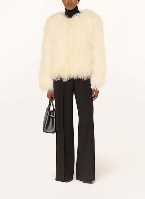 MEOTINE CARLY jacket CREAM