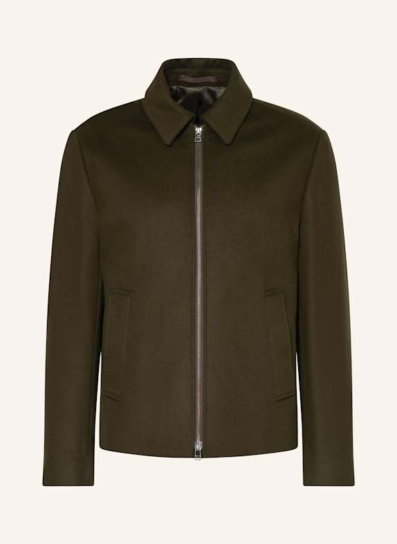 TIGER OF SWEDEN Overjacket ELMERI OLIV