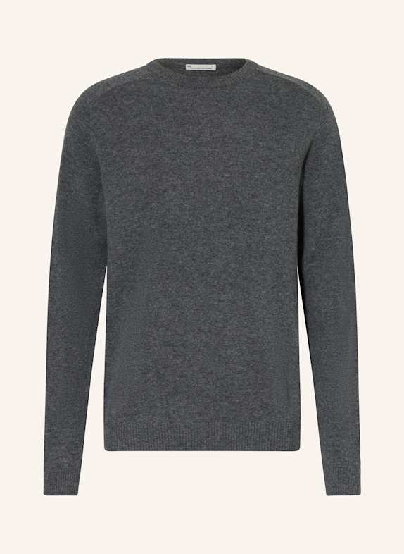 KnowledgeCotton Apparel Sweater GRAY