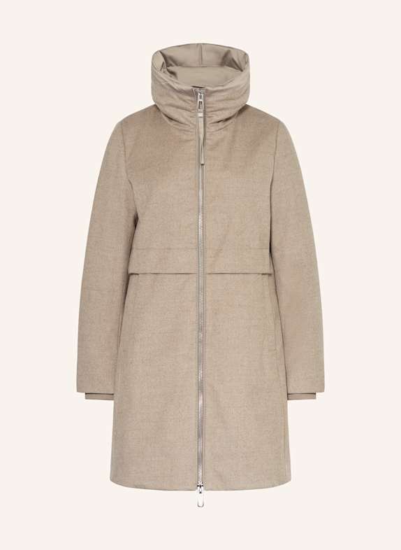 DUNO Jacke KIMYA BEIGE