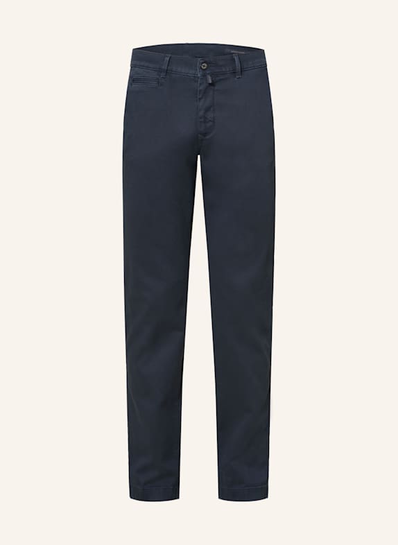 pierre cardin Chino CASTRES Regular Fit DUNKELBLAU
