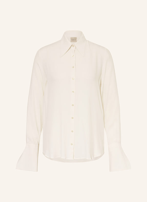 ÉMANOU Hemdbluse mit Seide ECRU