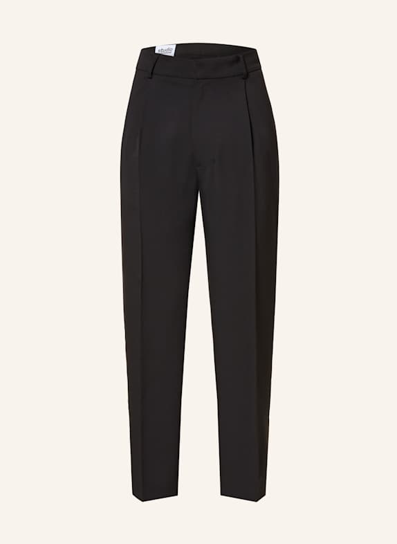 studio seidensticker Anzughose STUDIO Regular Fit 39 39 BLACK