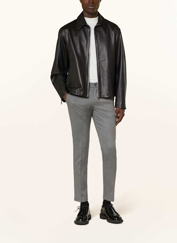DRYKORN Chino AJEND Slim Fit GRIJS