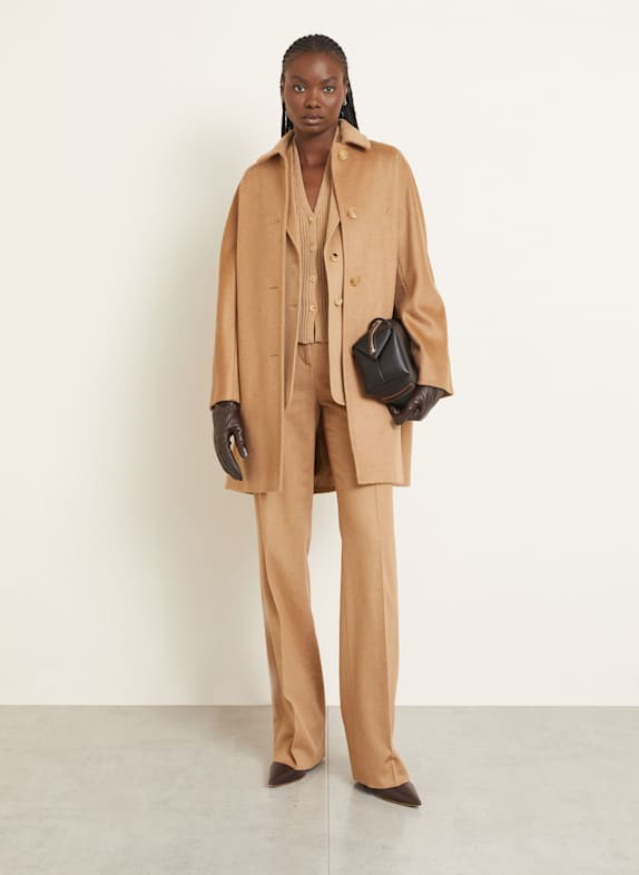 Max Mara Weste MADRE CAMEL