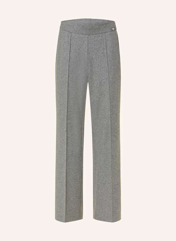 CAMBIO Marlene broek FARAH GRIJS