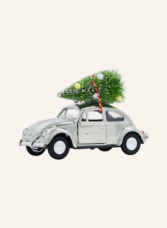 house doctor Dekofigur SILBER/ GRÜN