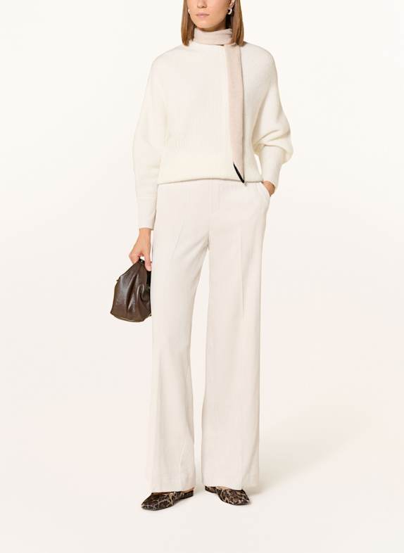 oui Cordhose HELLGRAU