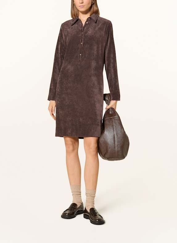CINQUE Cordkleid CIDANIELA DUNKELBRAUN