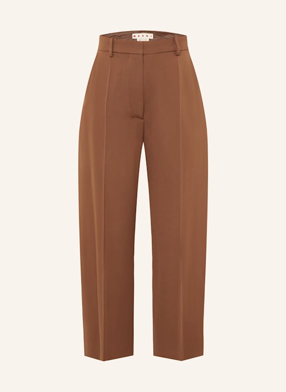 MARNI Culotte BRAUN