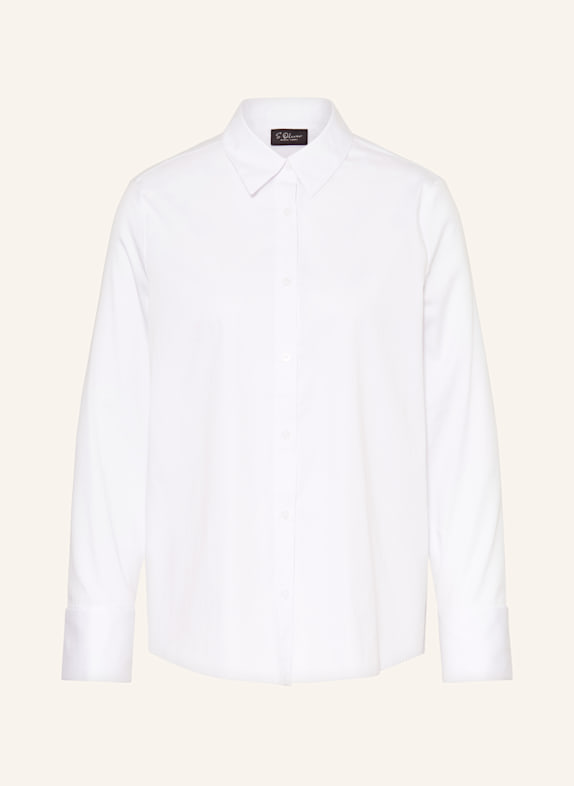 s.Oliver BLACK LABEL Hemdbluse WEISS