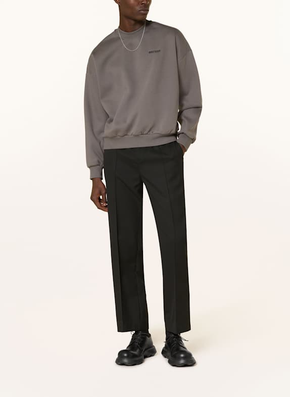 WRSTBHVR Sweatshirt NENI GRIJS