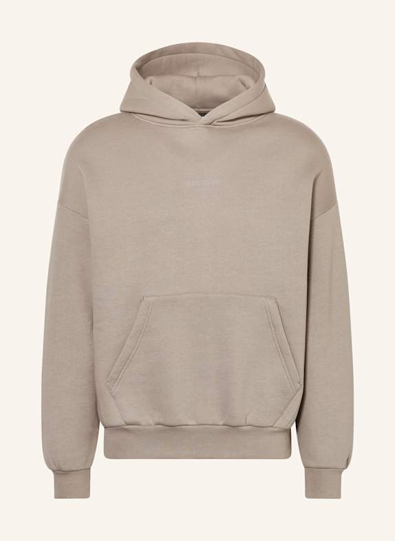 WRSTBHVR Kurtki TOMMY HILFIGER JASNOCZARY