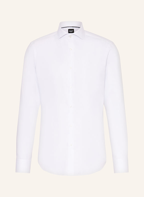 BOSS Hemd JOE Regular Fit WEISS