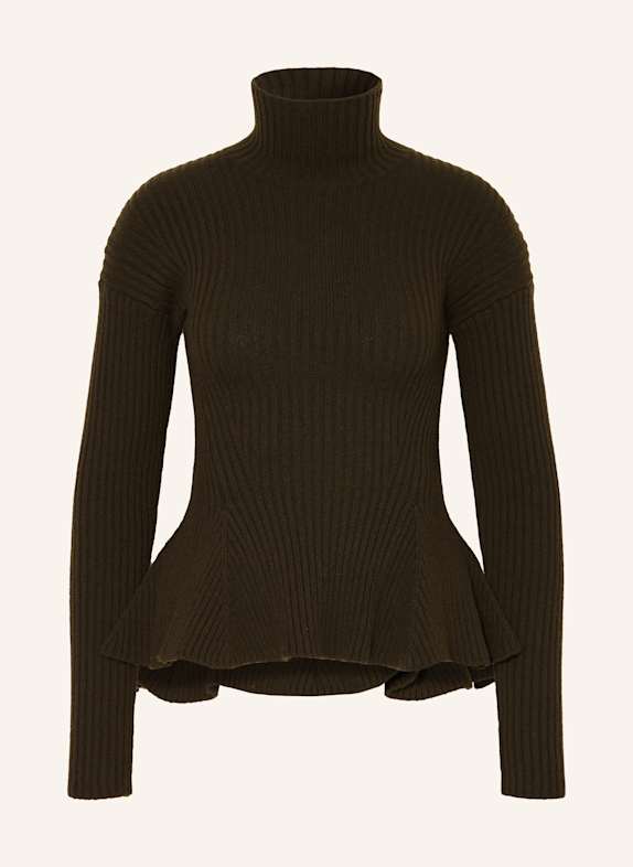 Max Mara Pullover BOLSENA1234 DUNKELGRÜN