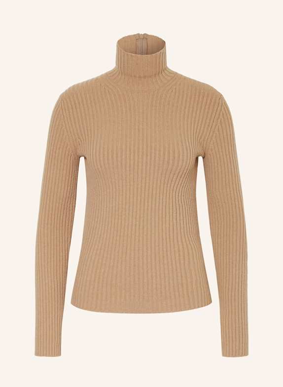Max Mara Pullover ARAL1234 CAMEL