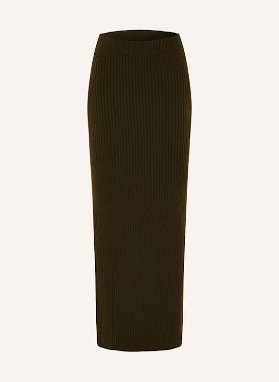 Max Mara Strickrock BORIS1234 DUNKELBRAUN