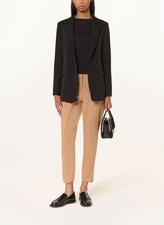pamela henson 7/8-broek CAMEL