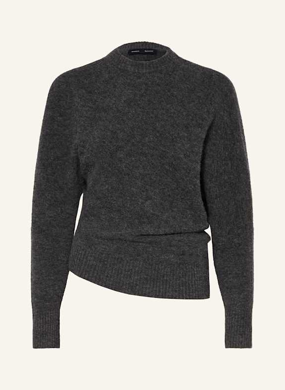Proenza Schouler Pullover ABIE DUNKELGRAU
