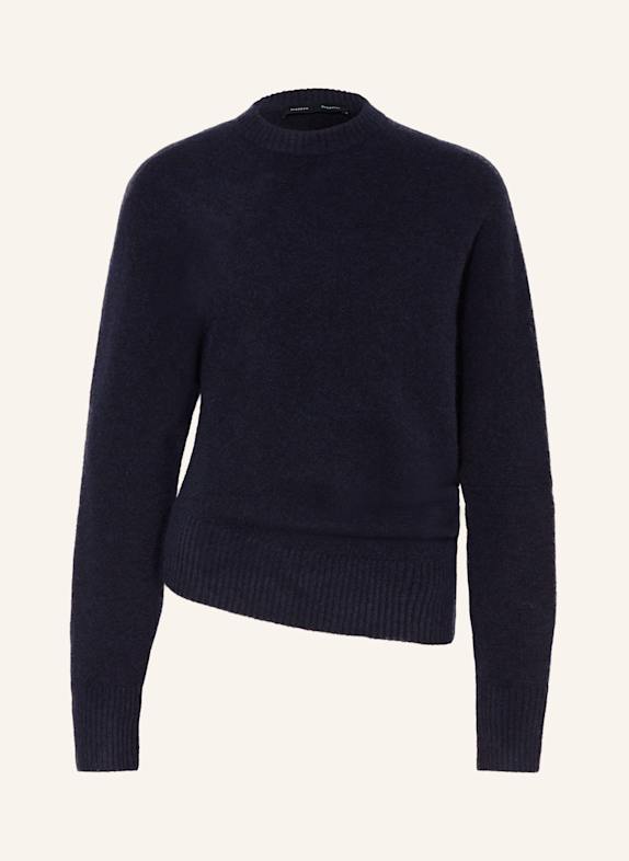 Proenza Schouler Pullover ABIE DUNKELBLAU