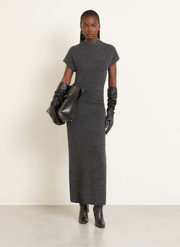 Proenza Schouler dashiel brahmann cotton bowling shirt item DARK GRAY