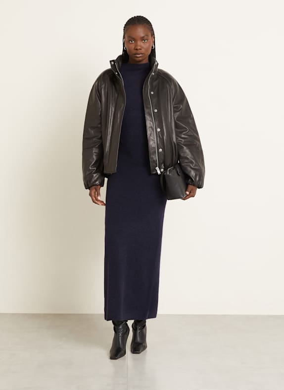 Proenza Schouler dashiel brahmann cotton bowling shirt item DARK BLUE