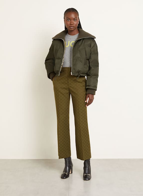 GUCCI Blouson KHAKI