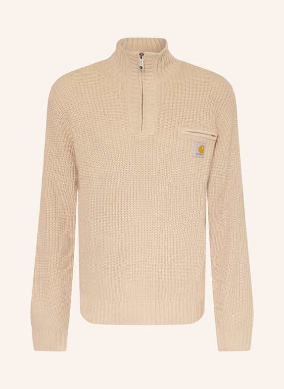 carhartt WIP Troyer DETROIT BEIGE