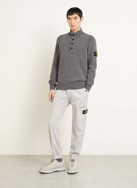 STONE ISLAND Troyer DUNKELGRAU