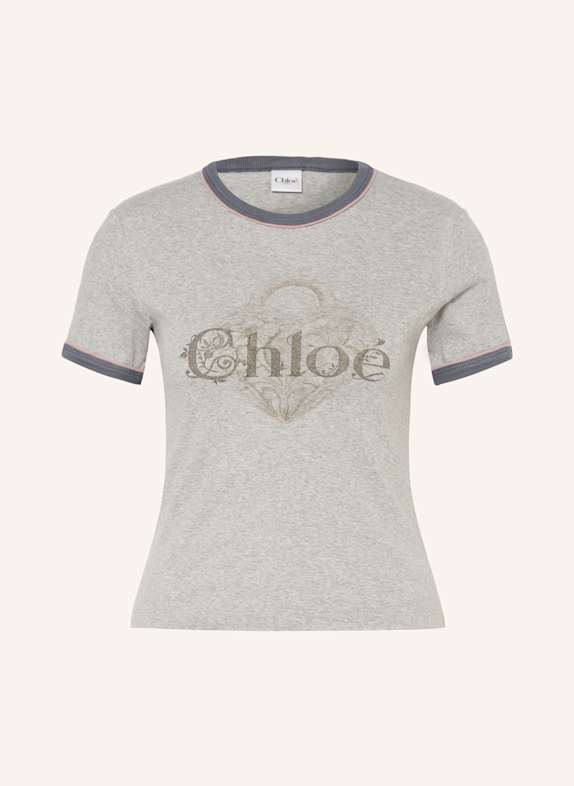 Chloé T-shirt GRIS