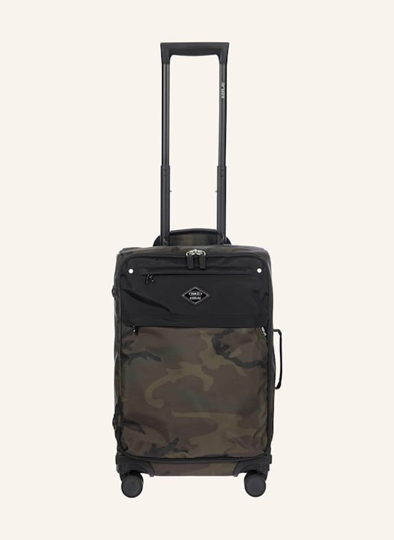 BRIC'S Trolley REPLAY GRÜN / KHAKI / SCHWARZ