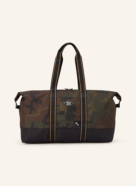 BRIC'S Travel bag REPLAY KHAKI/ BLACK