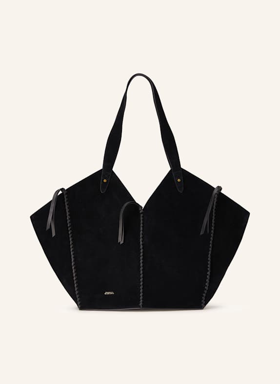 ISABEL MARANT Shopper TAMPA SCHWARZ