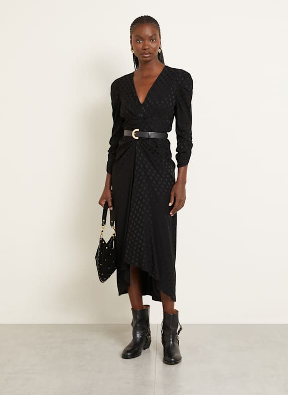ISABEL MARANT Dress ALBINI BLACK