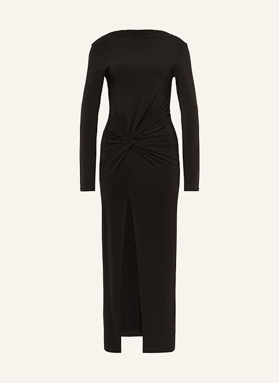 PATRIZIA PEPE Jerseykleid SCHWARZ
