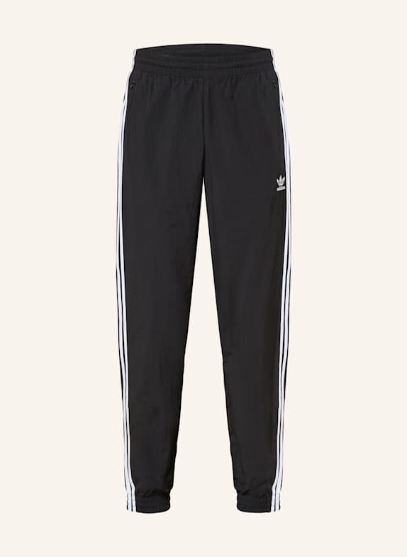 adidas Originals Trainingshose ADICOLOR WOVEN FIREBIRD SCHWARZ