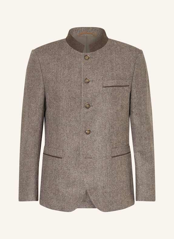 Grasegger Trachtenjacke PROMETHEUS DUNKELBRAUN