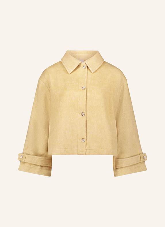 CARTOON veste MARRON CLAIR