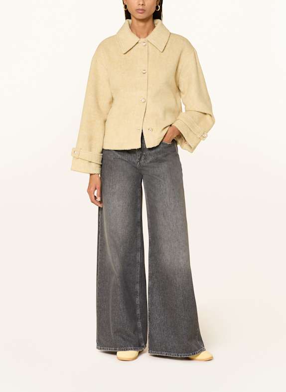 CARTOON Jacke HELLBRAUN