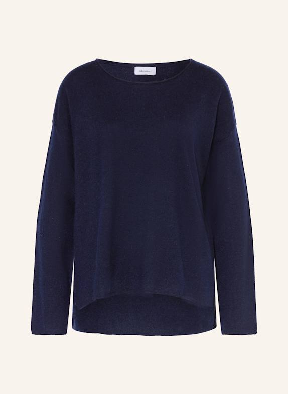 darling harbour Cashmere-Pullover NAVY