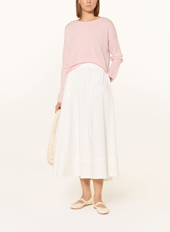 darling harbour Cashmere-Pullover ROSÉ