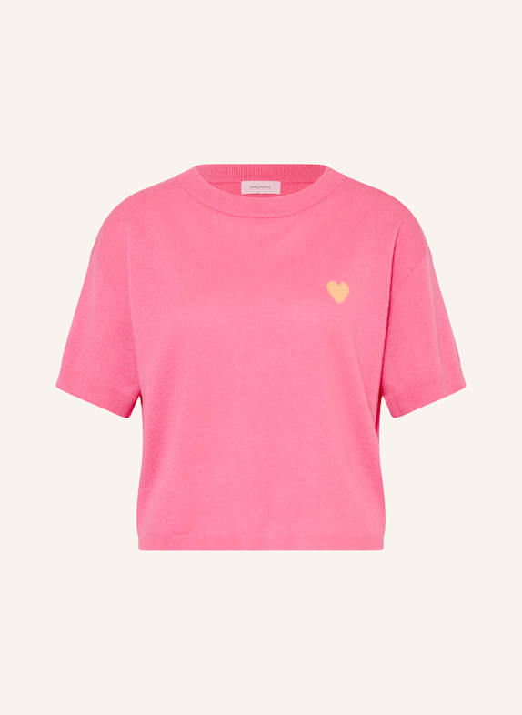 darling harbour Strickshirt aus Cashmere ROSA