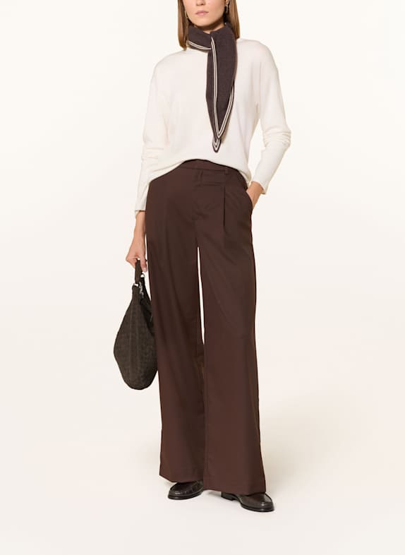 darling harbour Cashmere-Pullover CREME