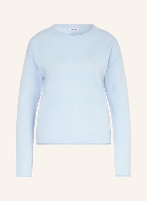darling harbour Cashmere-Pullover SKY BLUE